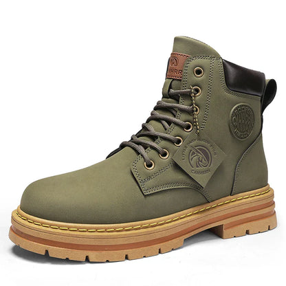 BOTAS DE CUERO TONGARIRO | EDICIÓN PREMIUM