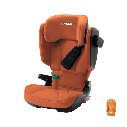 Cinturon FLYKSIE  - Silla de coche para niñosrespaldo elevado