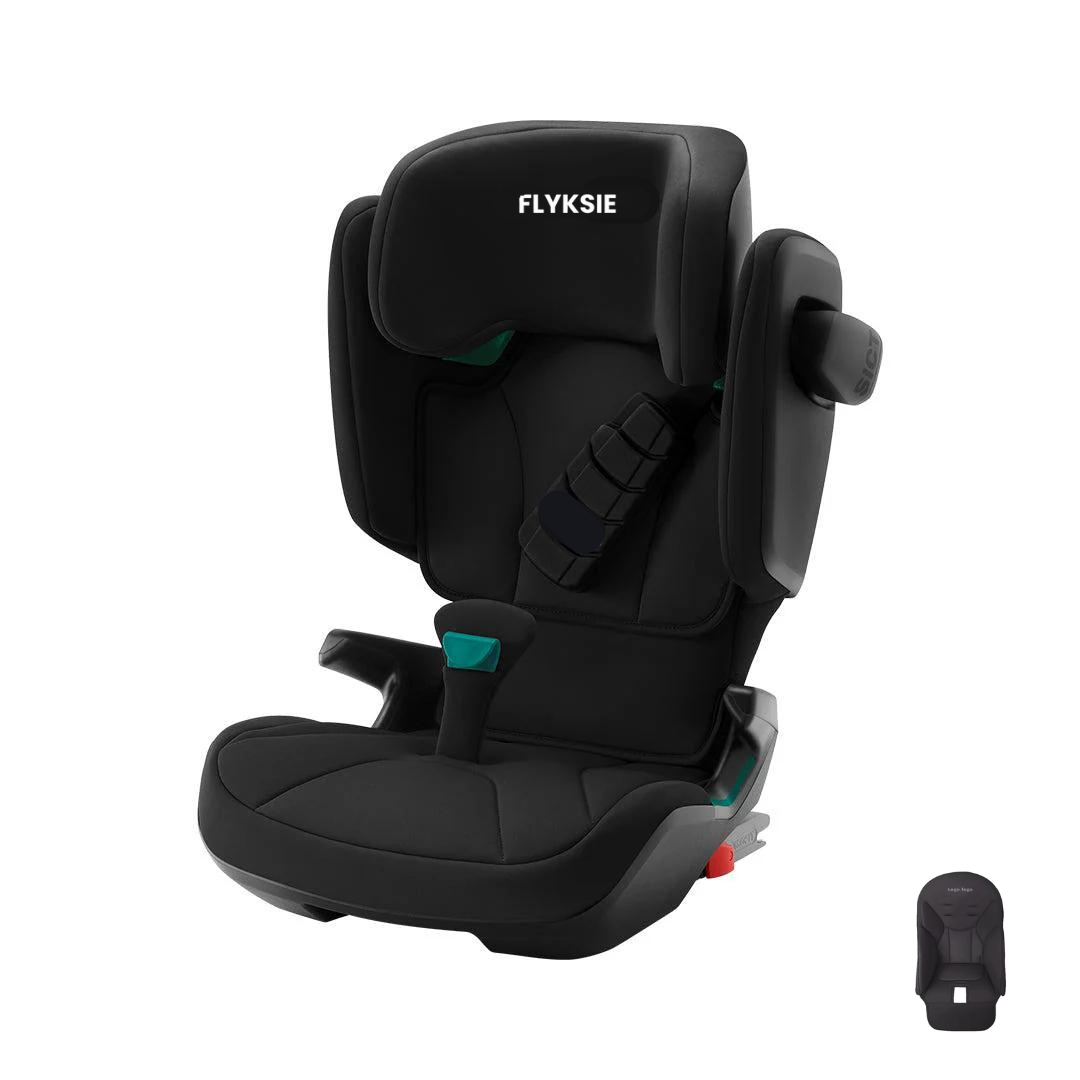 Cinturon FLYKSIE  - Silla de coche para niñosrespaldo elevado