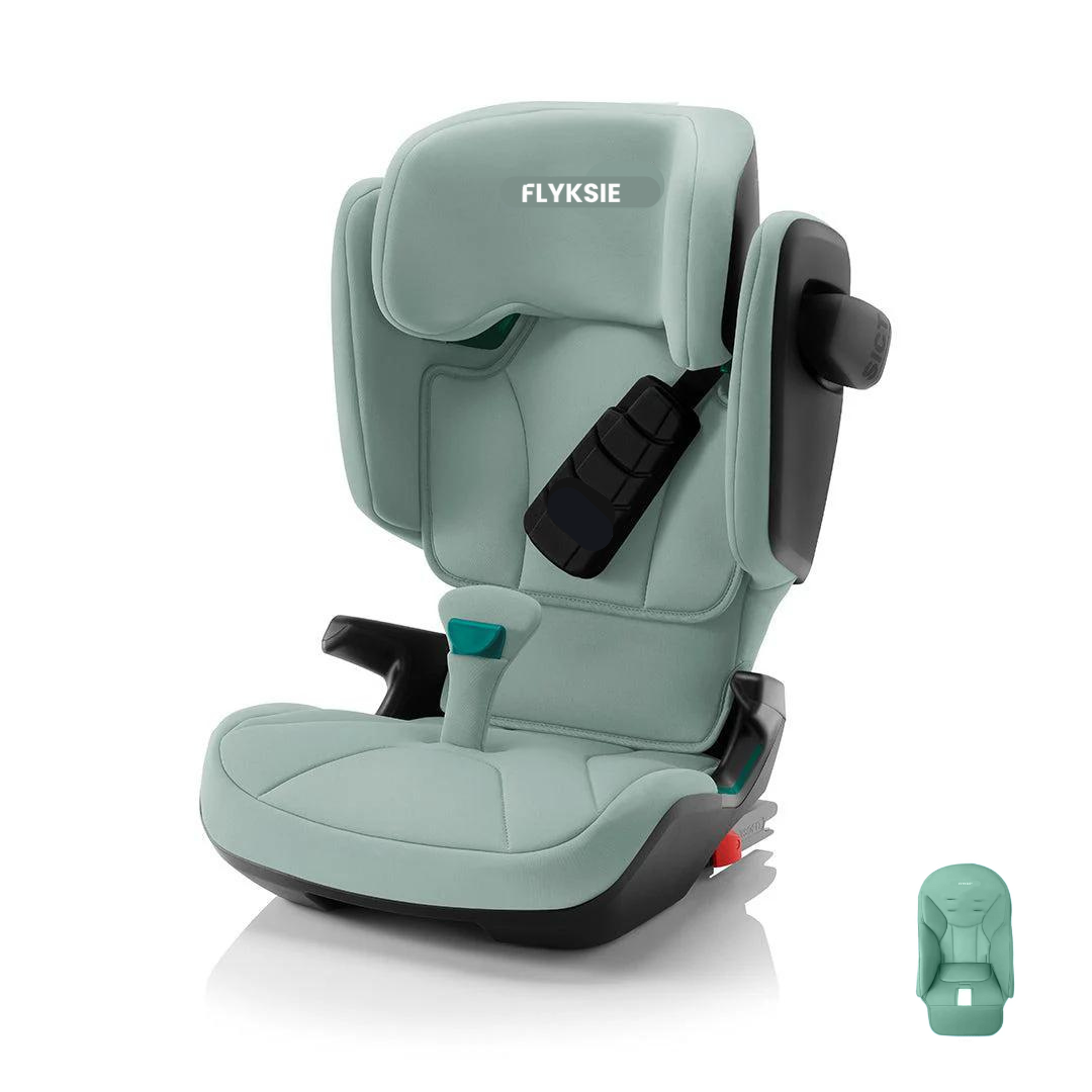 Cinturon FLYKSIE  - Silla de coche para niñosrespaldo elevado