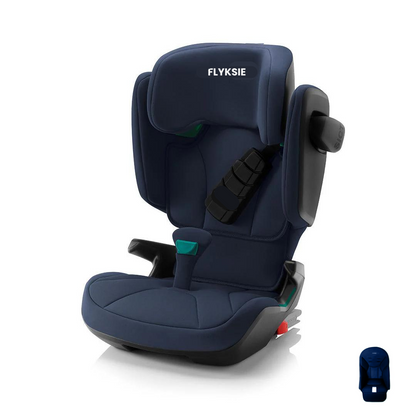 Cinturon FLYKSIE  - Silla de coche para niñosrespaldo elevado