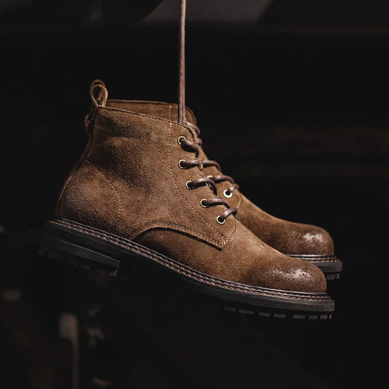 BOTAS DE CUERO ASPIRING | EDICIÓN PREMIUM